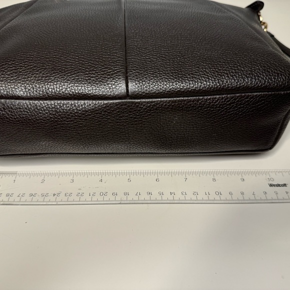 Coach brown bag - Picture 5 of 13